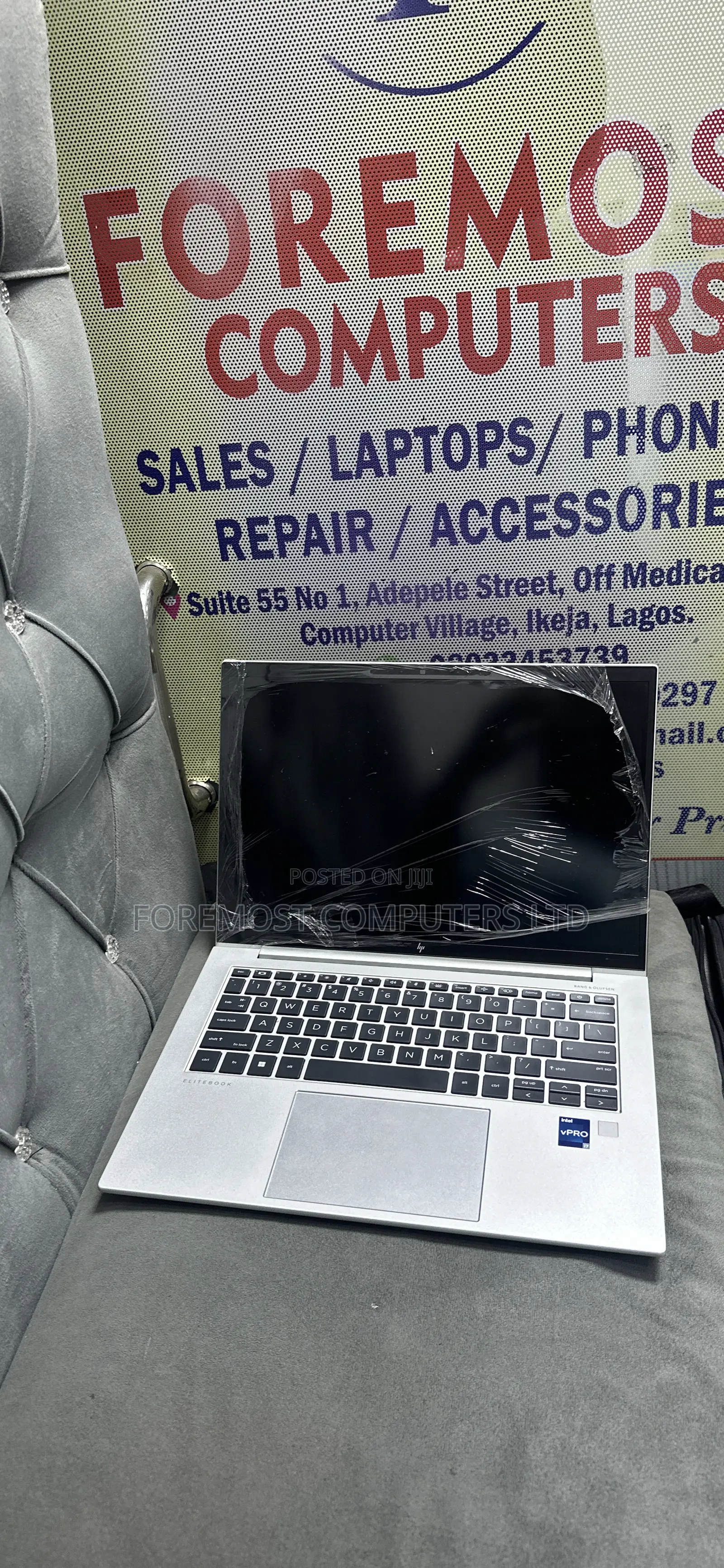 Laptop HP EliteBook 840 G10 32GB Intel Core i7 SSD 512GB