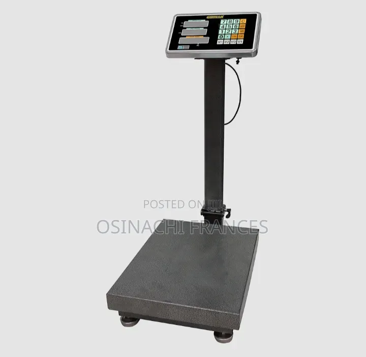 100 K.G Digital Scale,?
