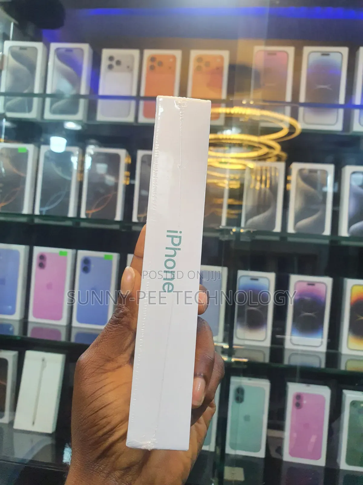 New Apple iPhone Air 256 GB Blue