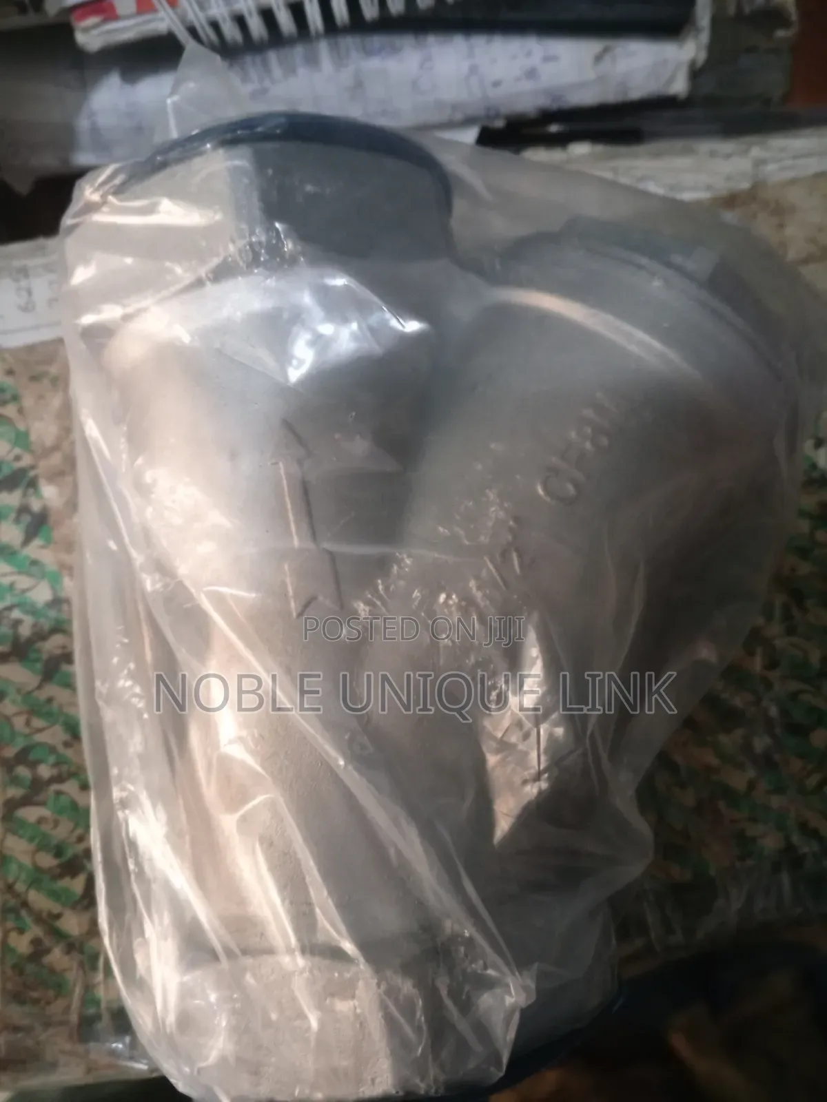 21⁄2 Stainless Steel Strainer