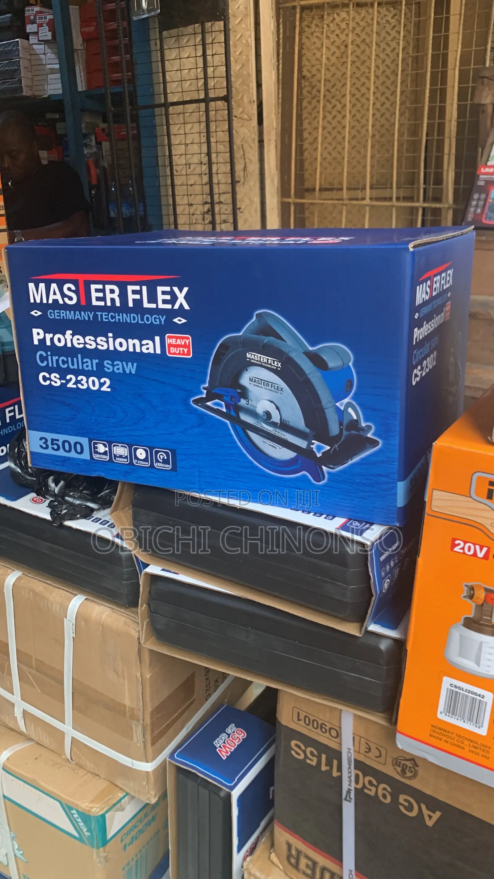 Circular Saw