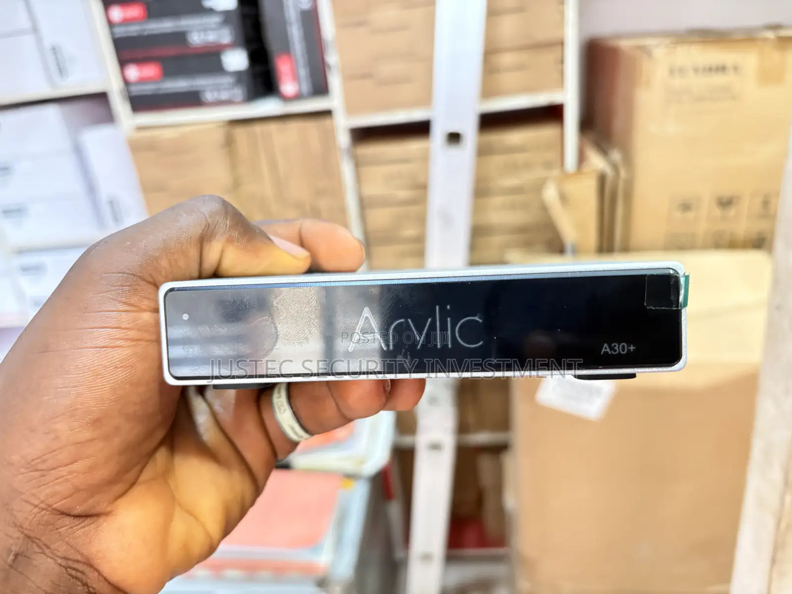 A30 Smart Arylic Amplifier
