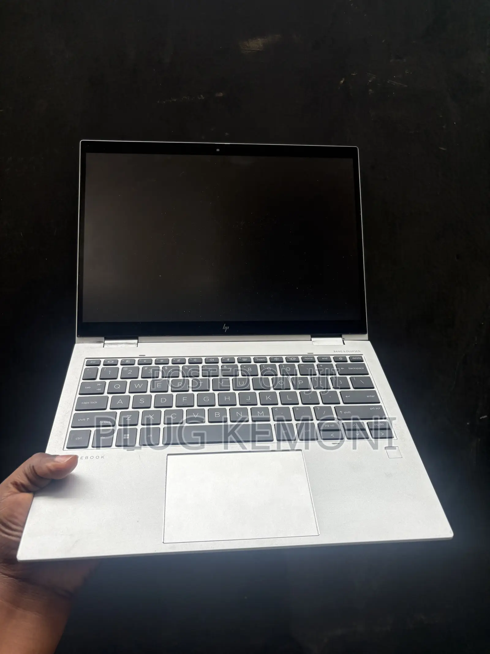 Laptop HP EliteBook 830 G9 16GB Intel Core i5 SSD 256GB
