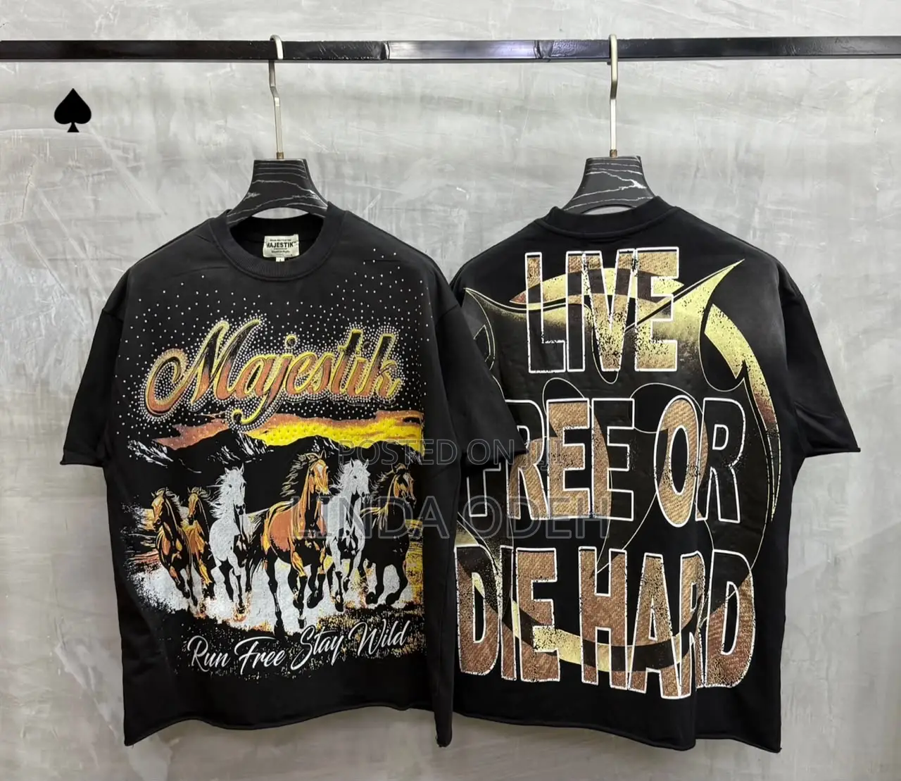 High Quality T-Shirts