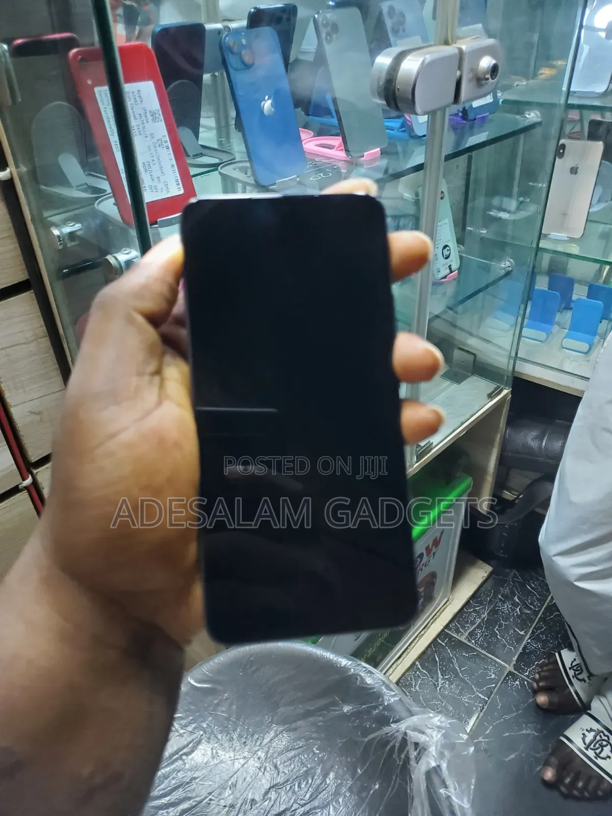Samsung Galaxy S22+ 5G 256 GB Black