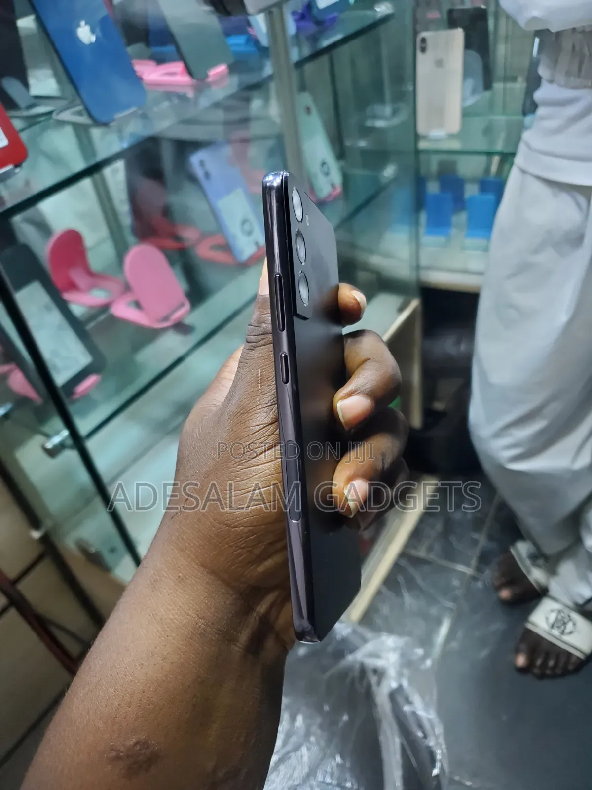 Samsung Galaxy S22+ 5G 256 GB Black