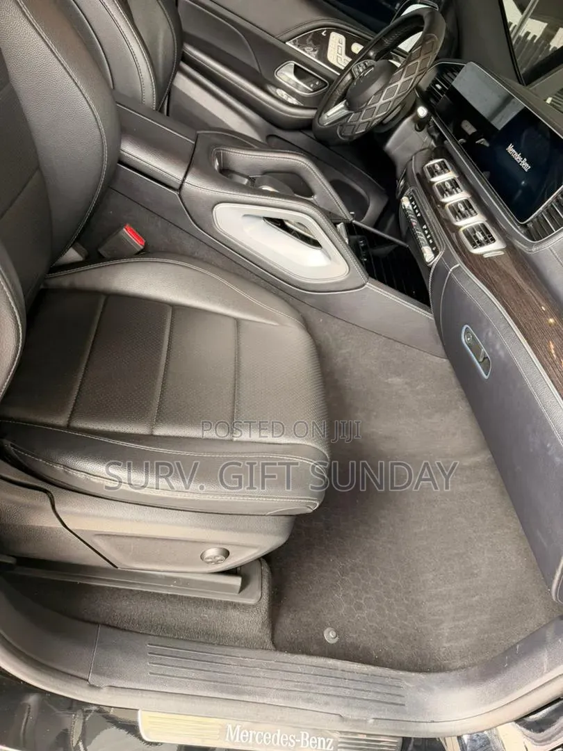 Mercedes-Benz GLE-Class GLE 350 2022 Black
