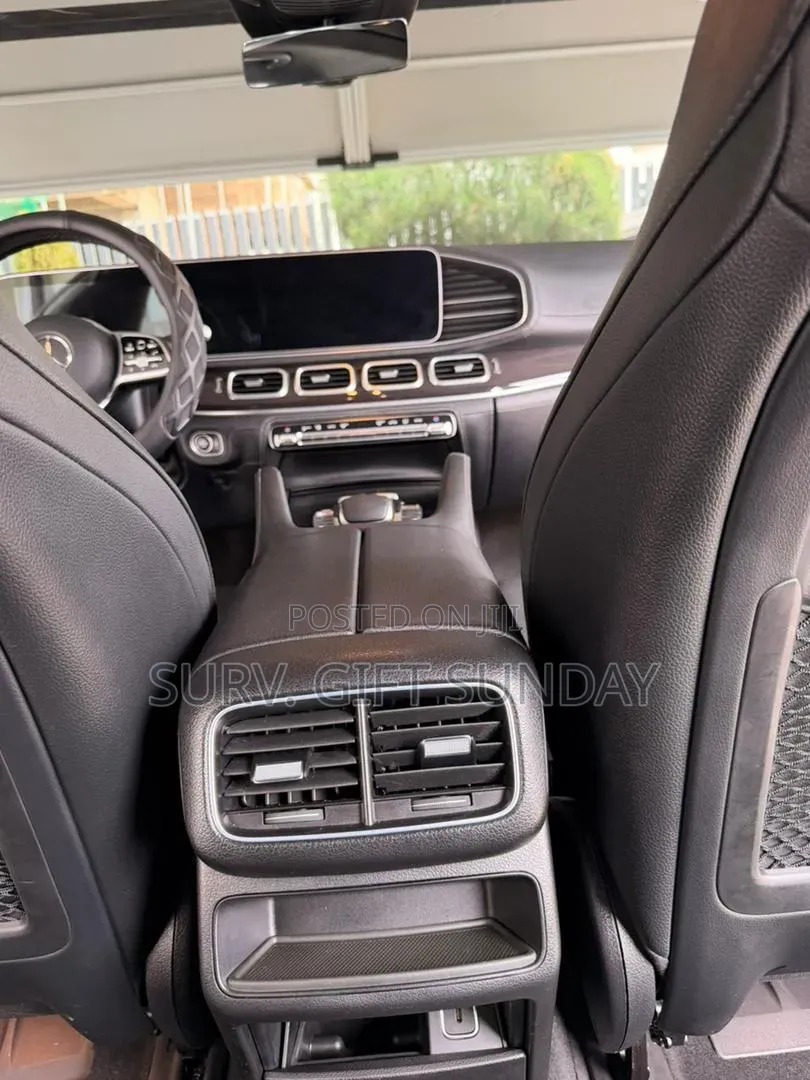 Mercedes-Benz GLE-Class GLE 350 2022 Black