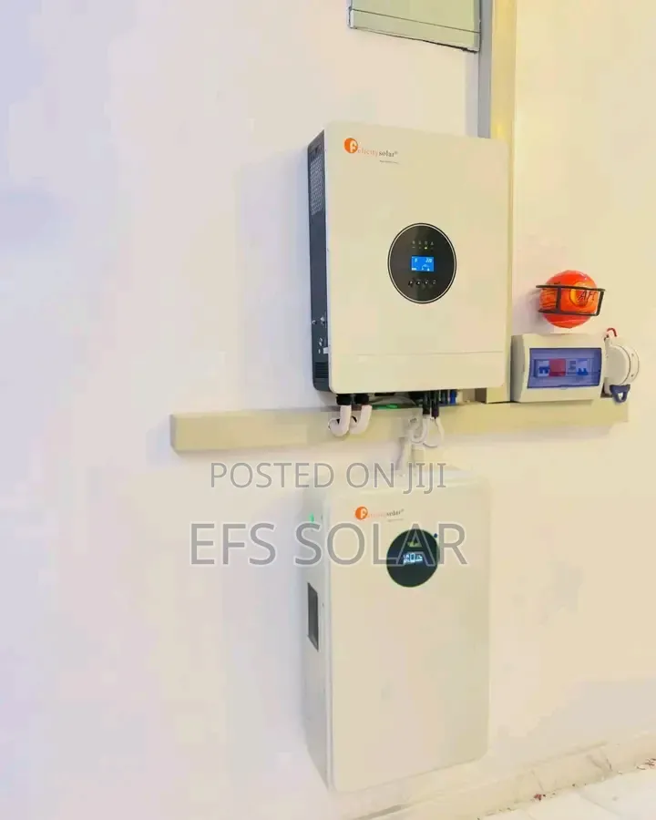 4kva Ivem Hybrid Felicity Inverter