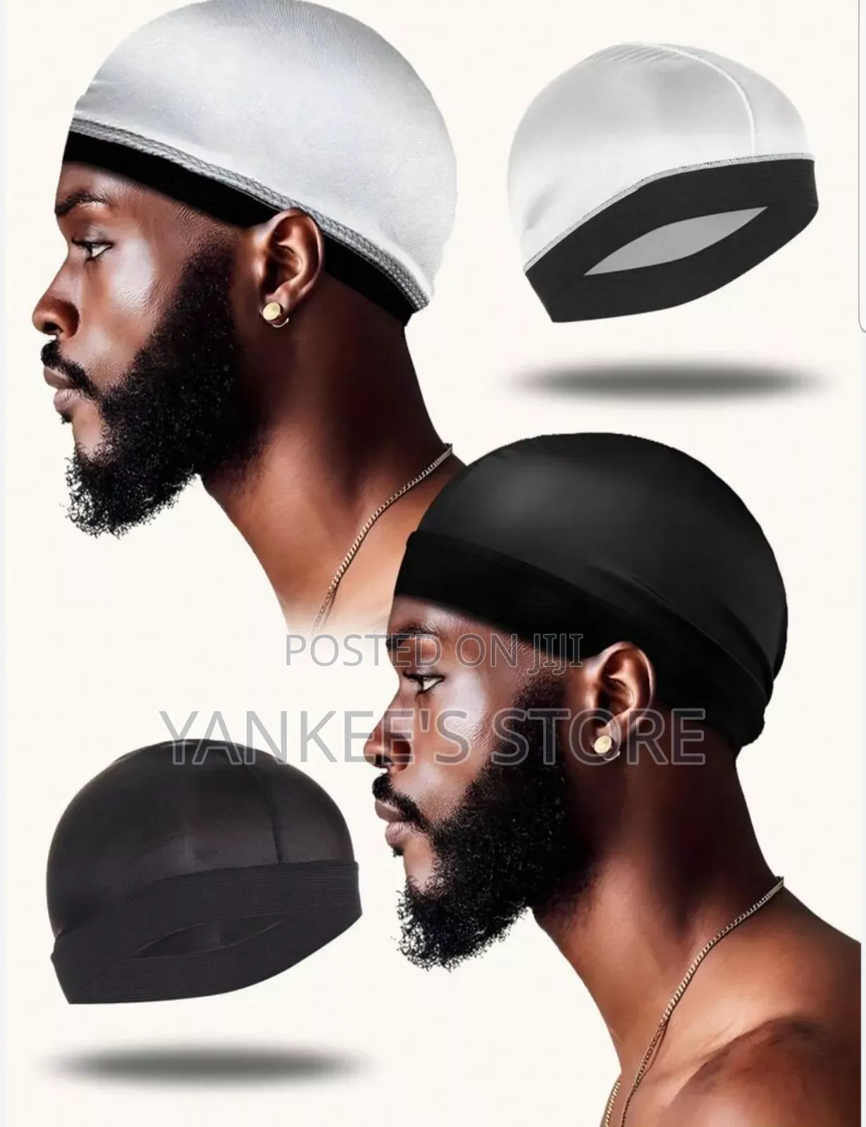Brand New Unisex Wave Cap
