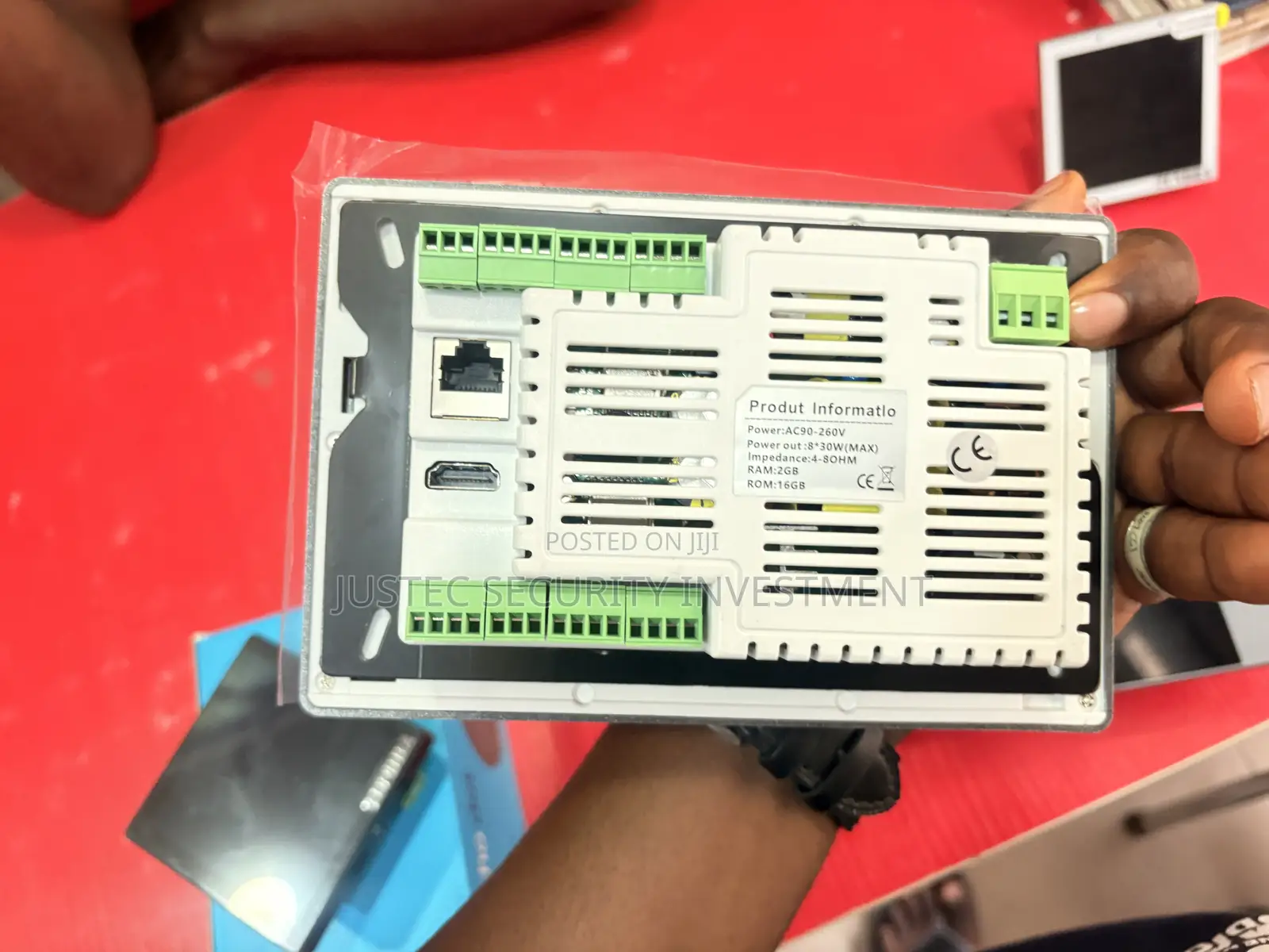Smart Amplifier