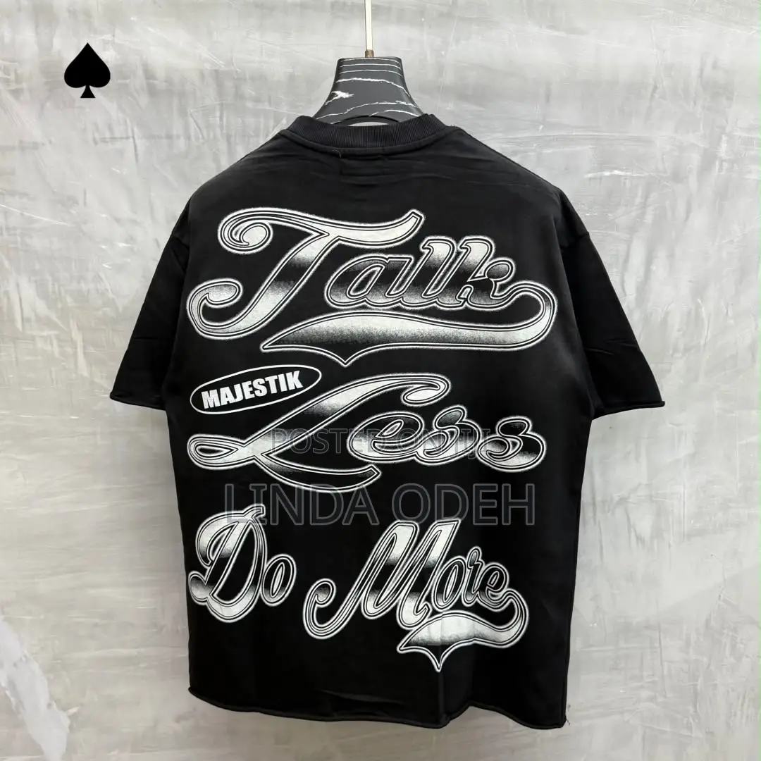 High Fashion T-Shirts