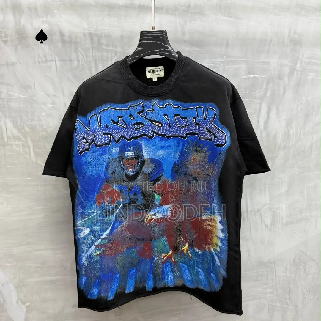 High Fashion T-Shirts