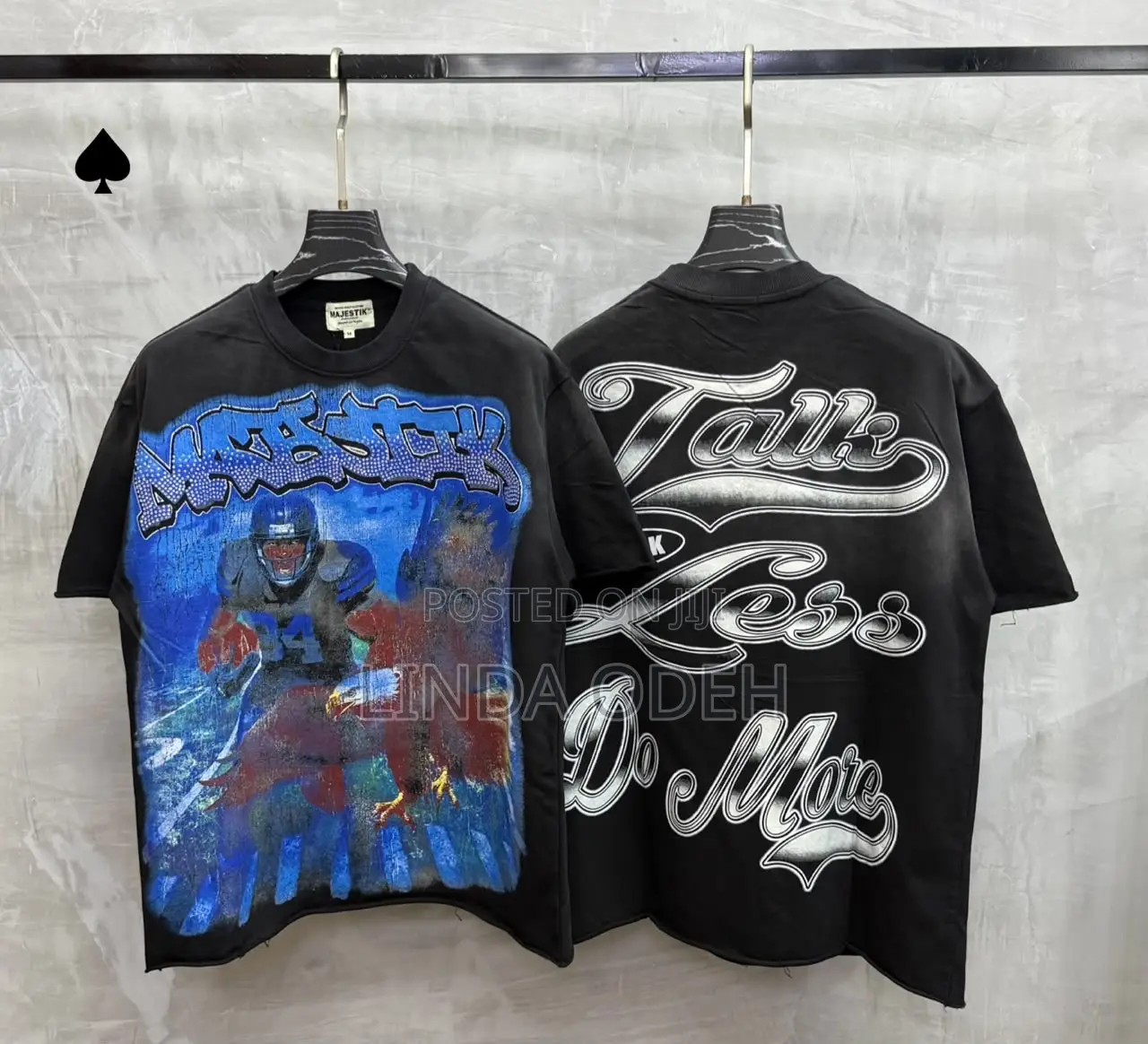 High Fashion T-Shirts