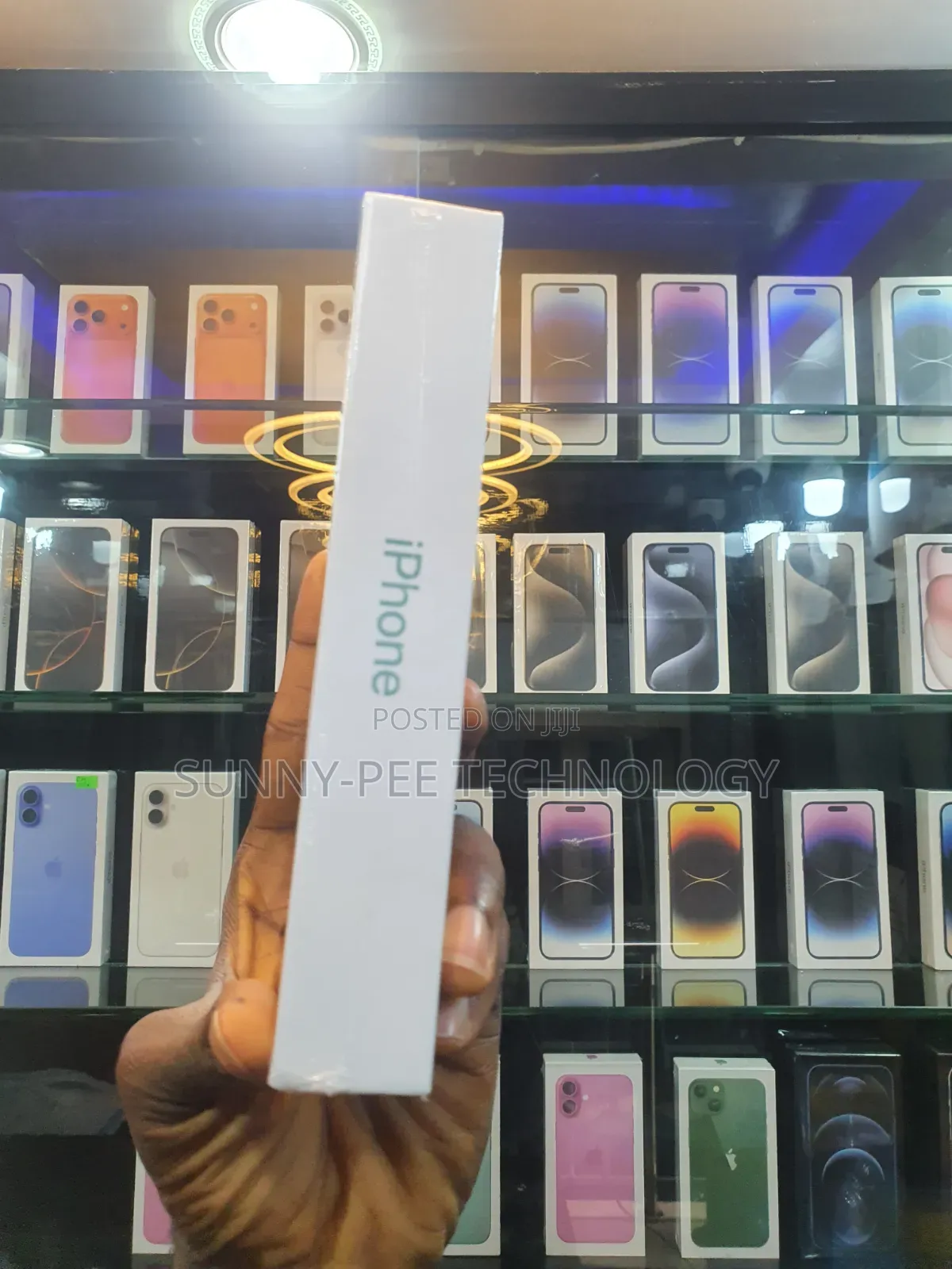 New Apple iPhone 17 Pro Max 256 GB White