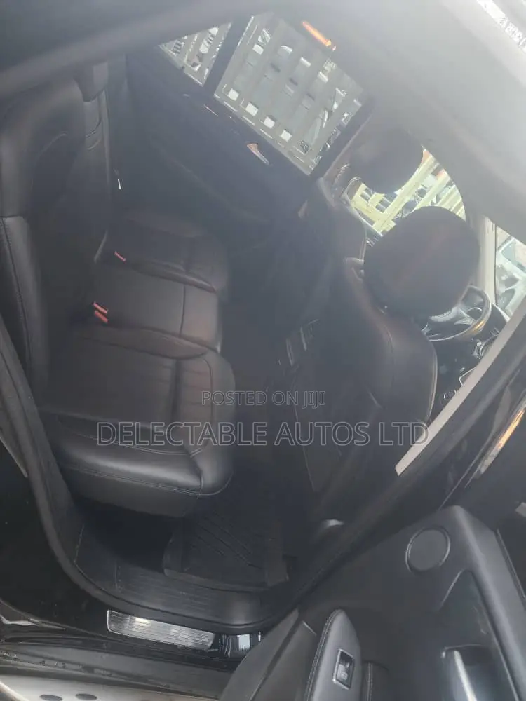Mercedes-Benz GLE-Class GLE 350 2016 Black
