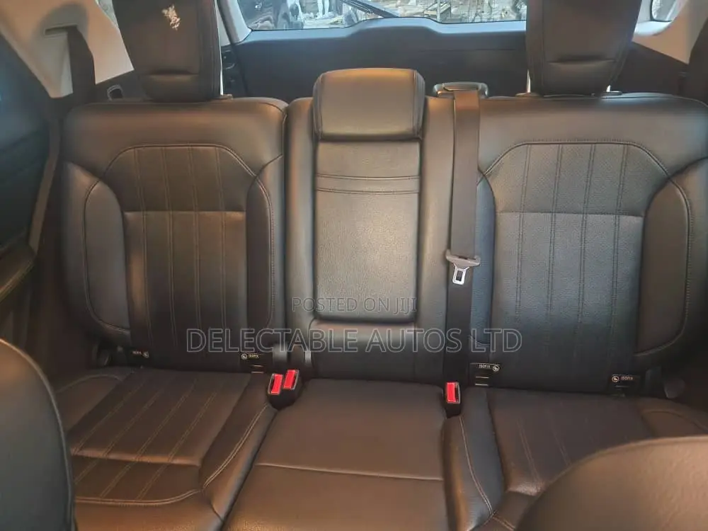 Mercedes-Benz GLE-Class GLE 350 2016 Black