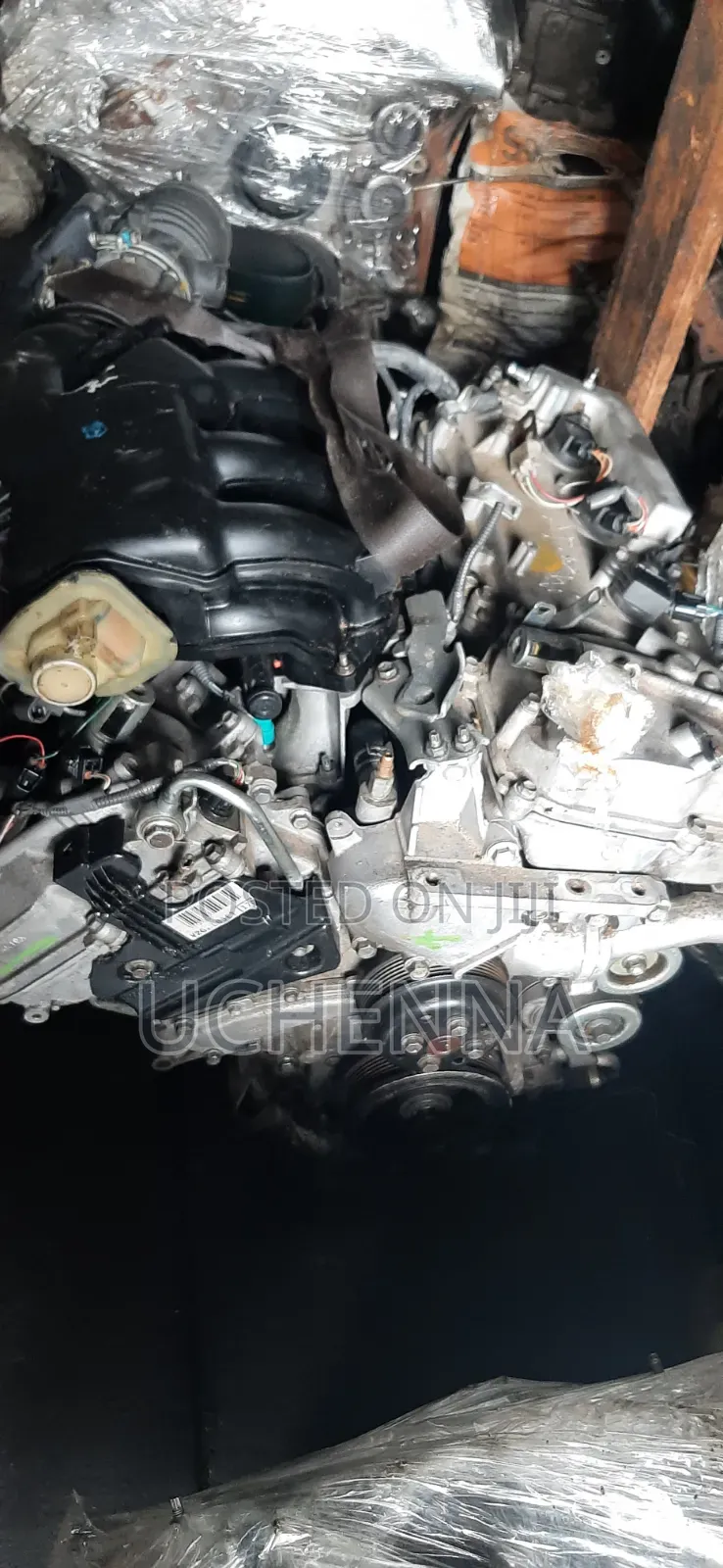 2gr Toyota Engine