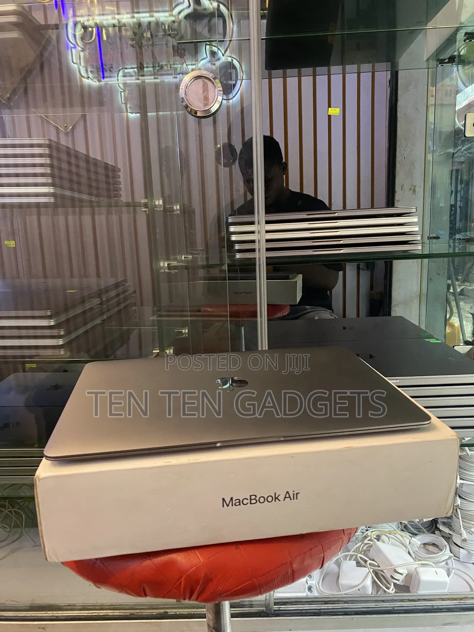 Laptop Apple MacBook Air 2020 M1 8GB Apple M1 SSD 256GB