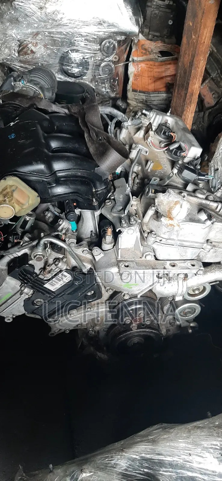 2gr Toyota Engine