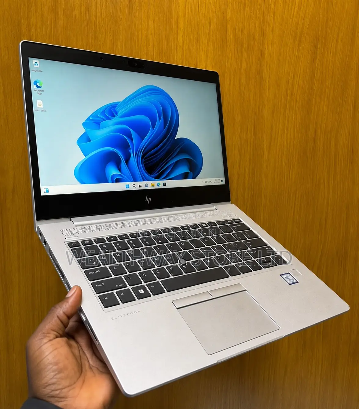 New Laptop HP EliteBook 830 G5 8GB Intel Core i5 SSD 256GB