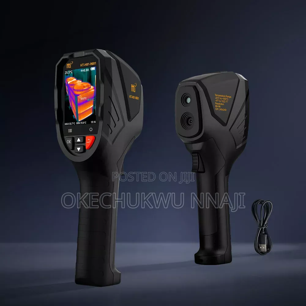Ht-H100 Thermal Imager(Irs 240×240)