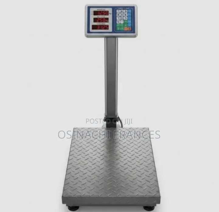500 K.G Digital Measuring Original Scale!