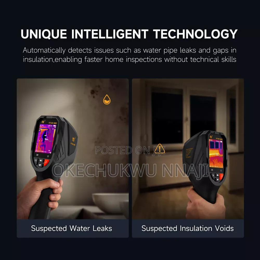 Ht-H100 Thermal Imager(Irs 240×240)