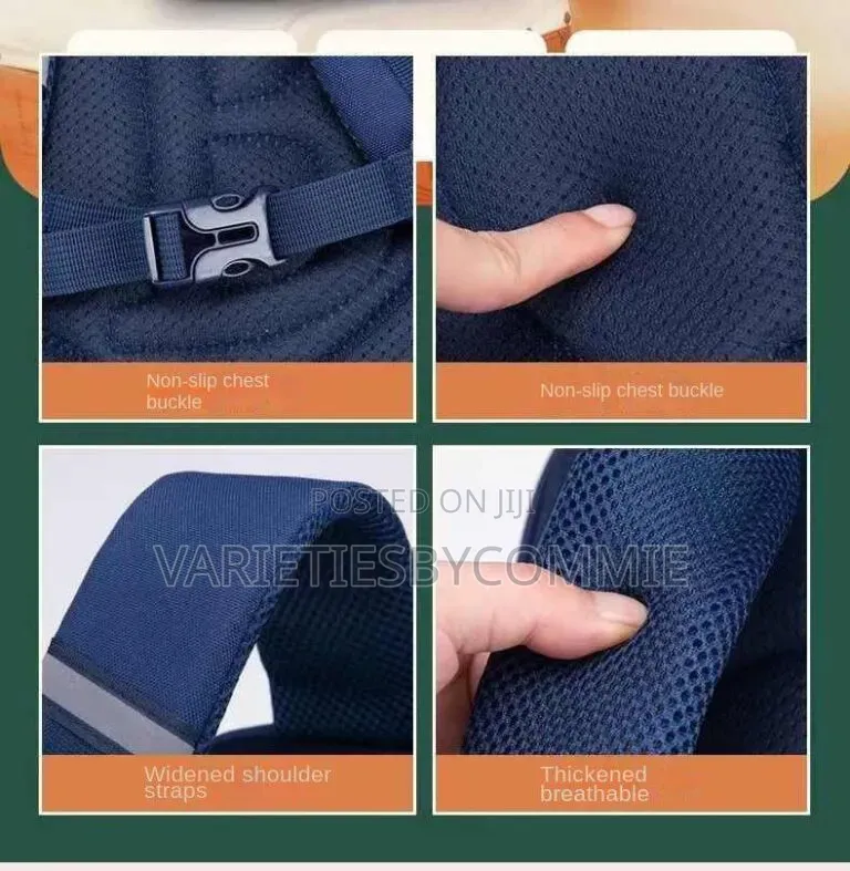 Commie Large Capacity Bag