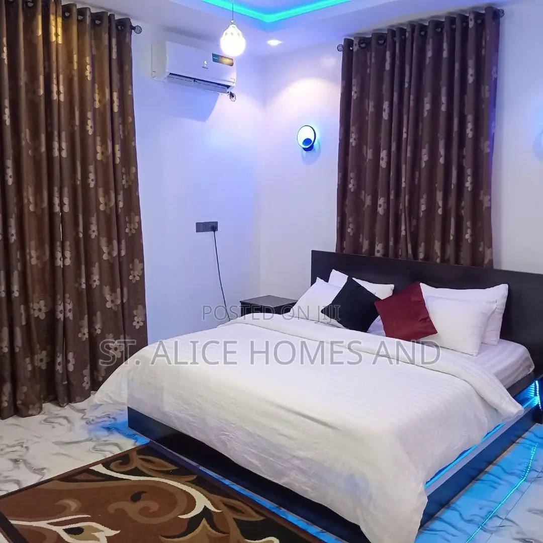 Cadence 3 Bedroom Apartment Challenge In Ibadan, Oyo