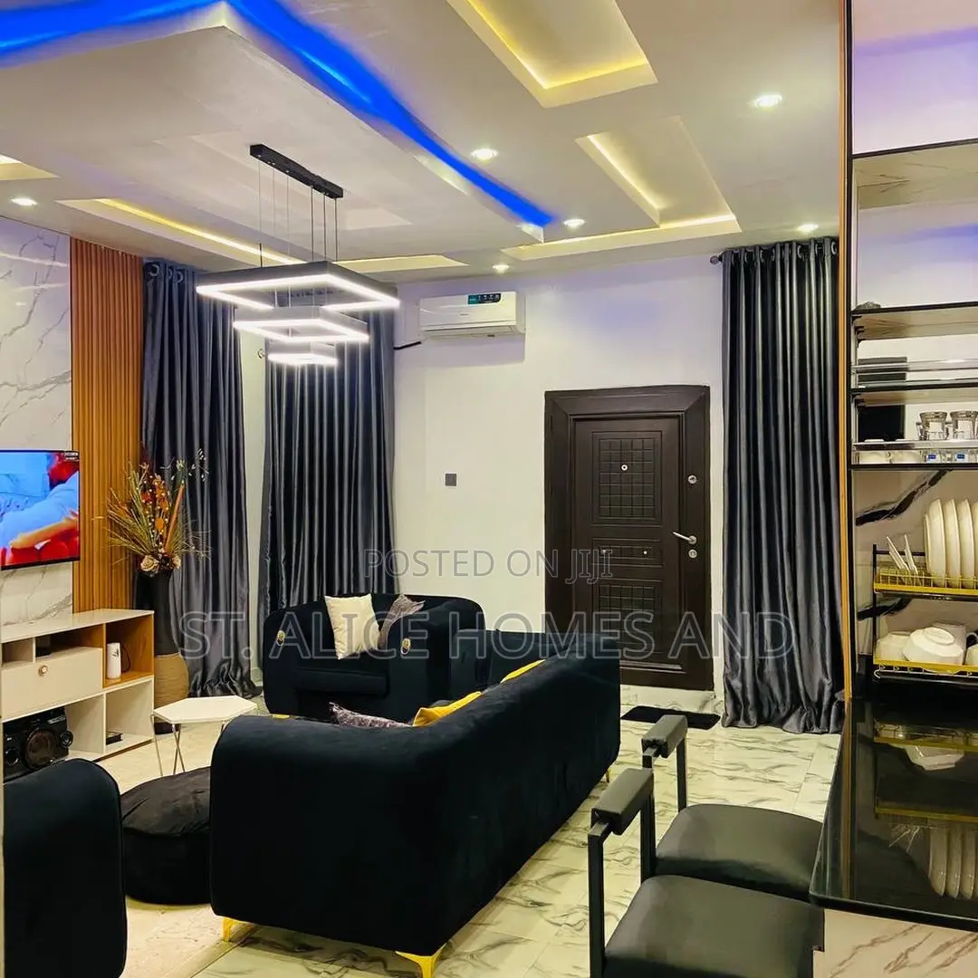 Cadence 3 Bedroom Apartment Challenge In Ibadan, Oyo