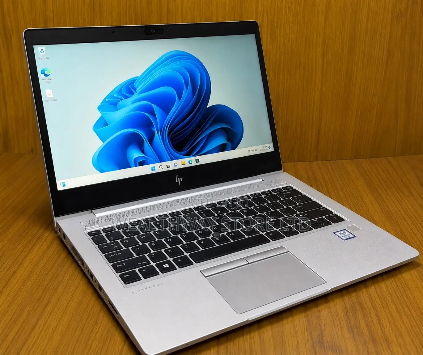 New Laptop HP EliteBook 830 G5 8GB Intel Core i5 SSD 256GB