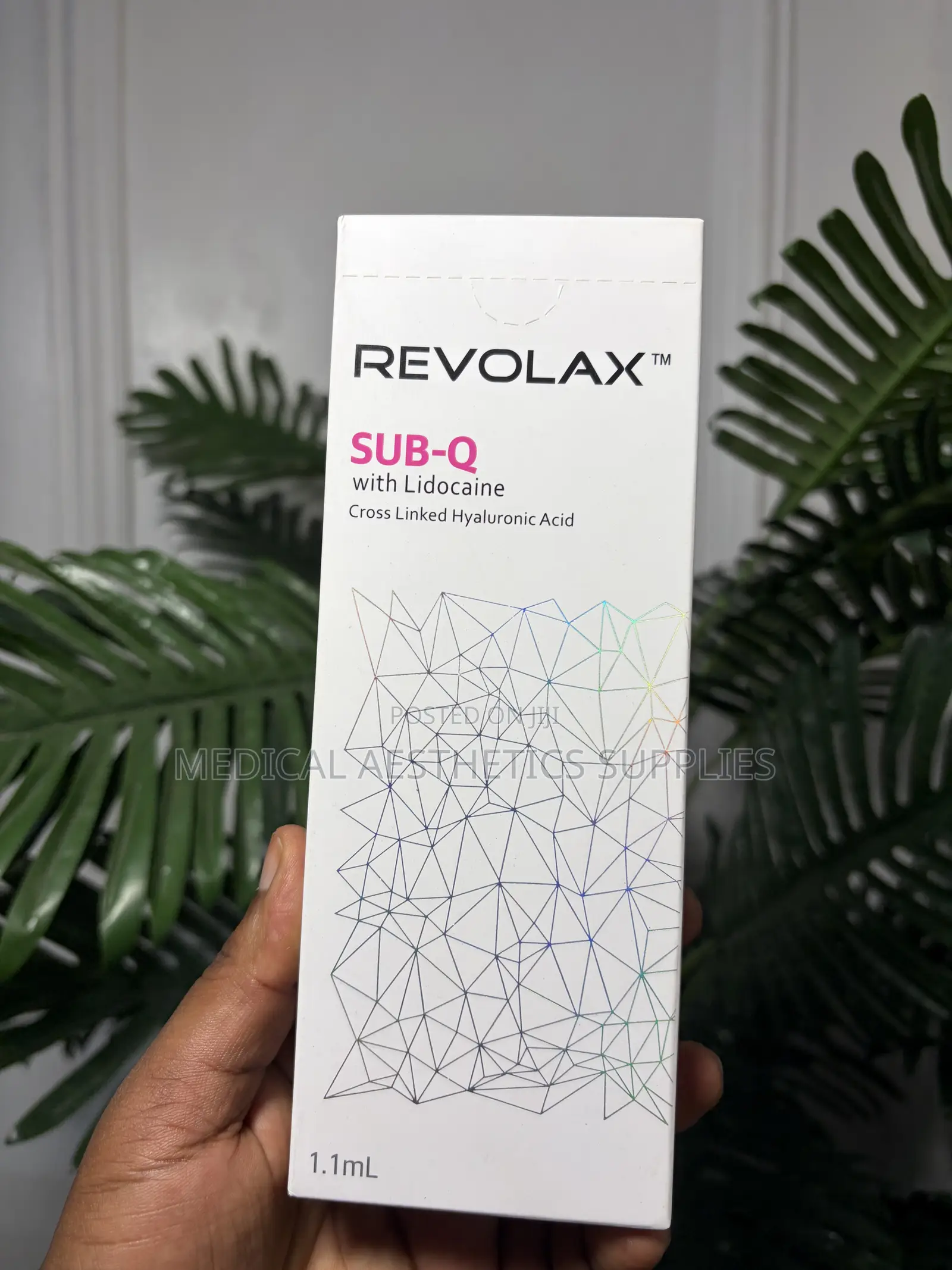 Revolax Sub-Q