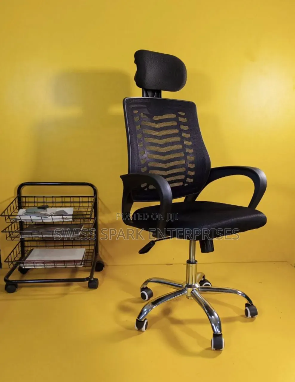 Swivel Chair