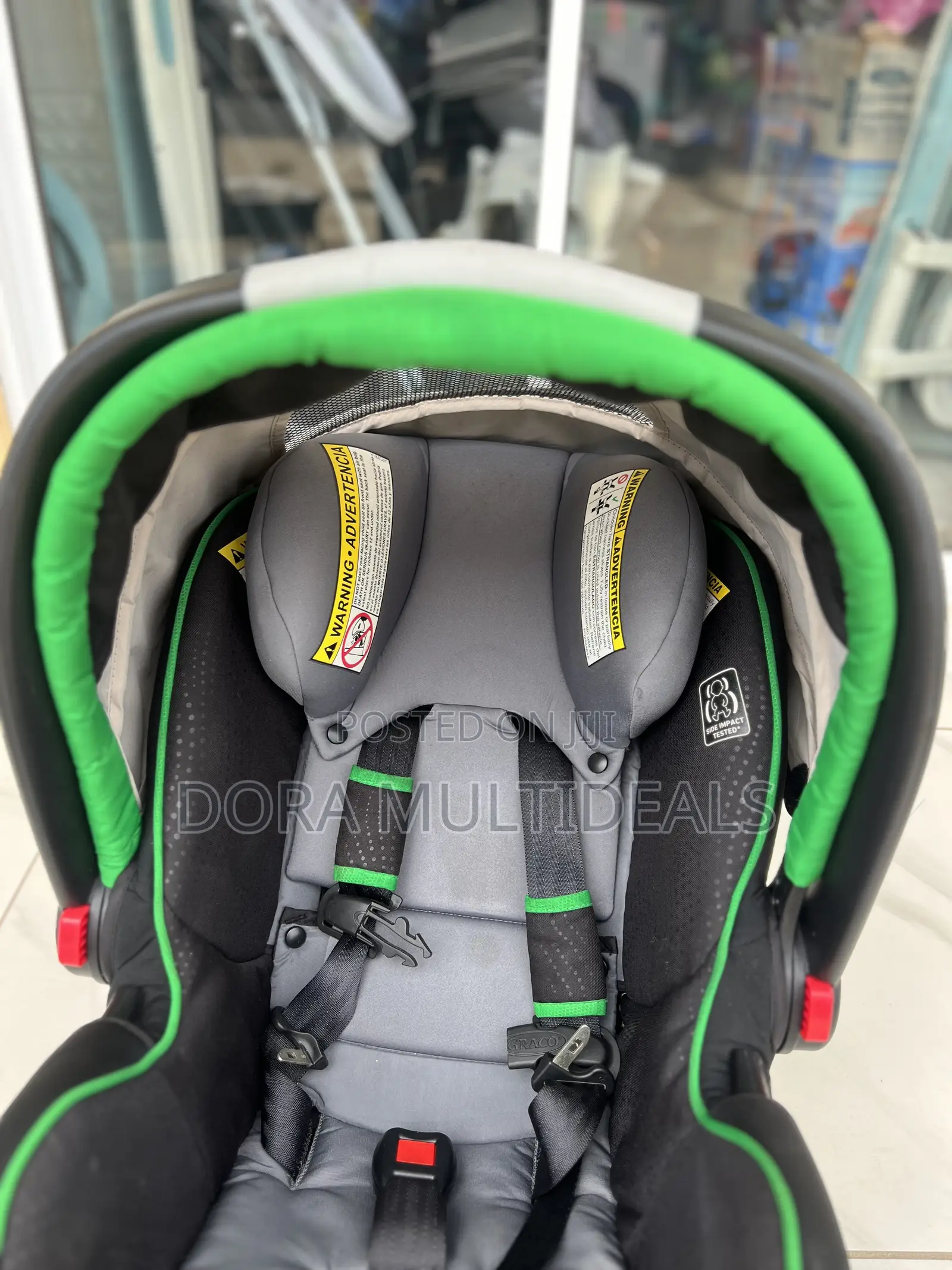 Graco Snugride Click Connect 40 Infant Car Seat