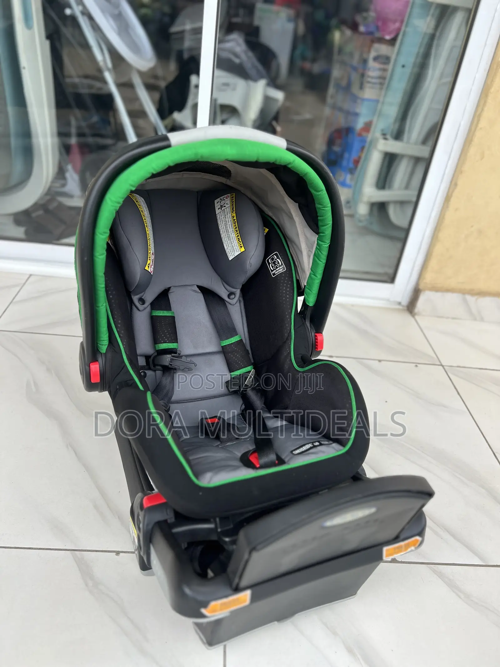 Graco Snugride Click Connect 40 Infant Car Seat