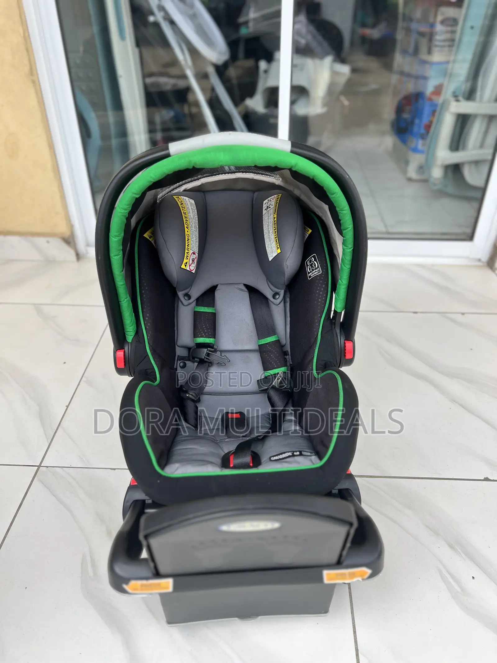 Graco Snugride Click Connect 40 Infant Car Seat