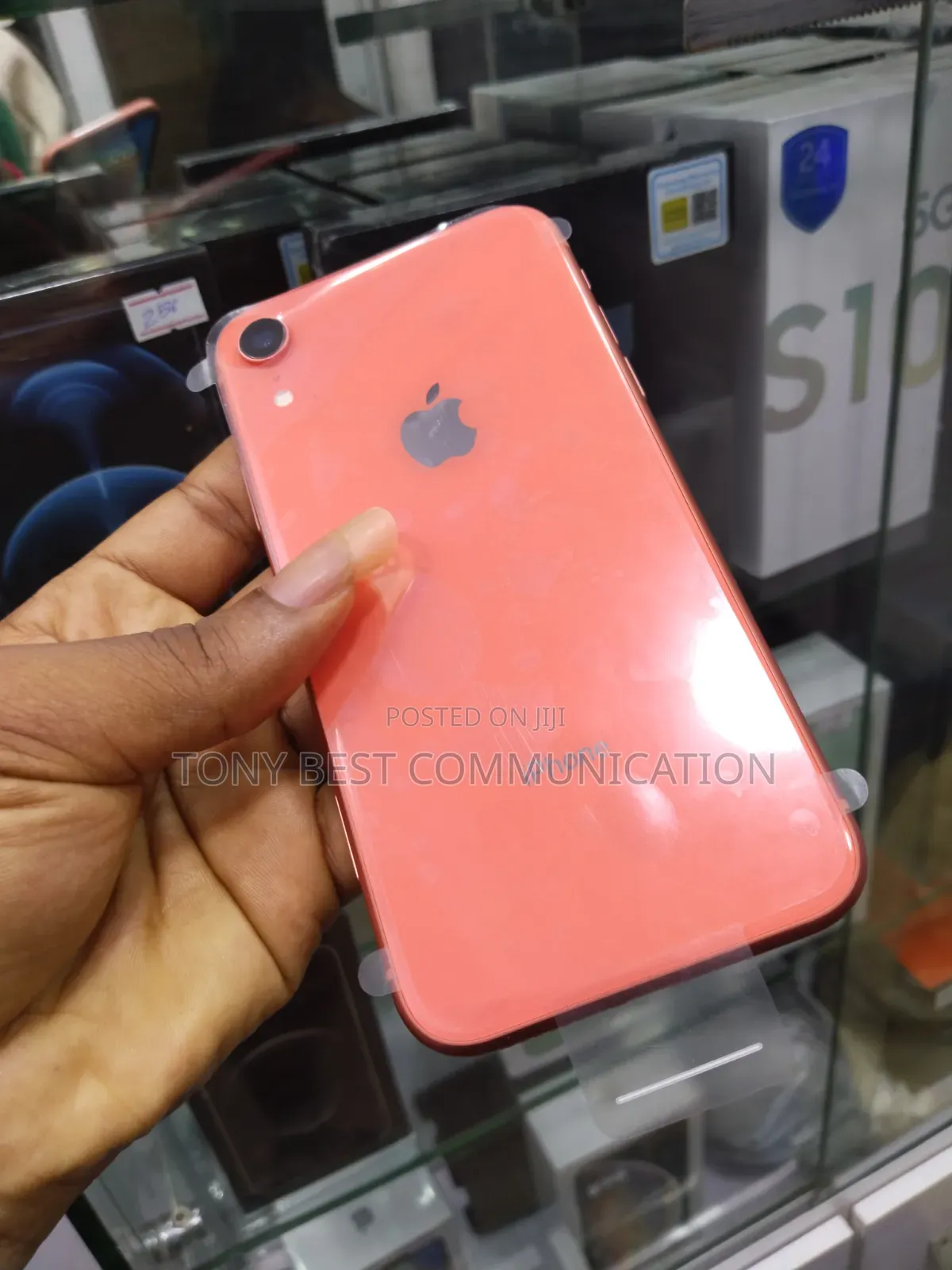 Apple iPhone XR 128 GB Orange