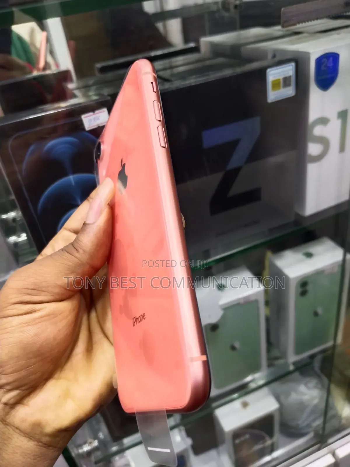 Apple iPhone XR 128 GB Orange