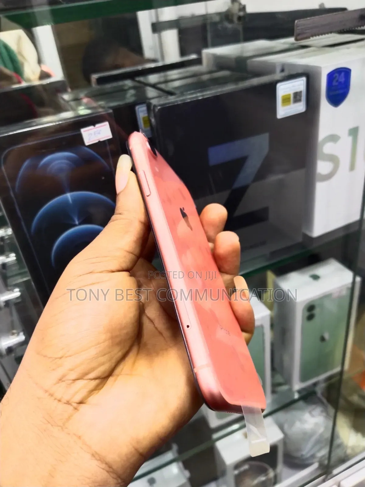 Apple iPhone XR 128 GB Orange