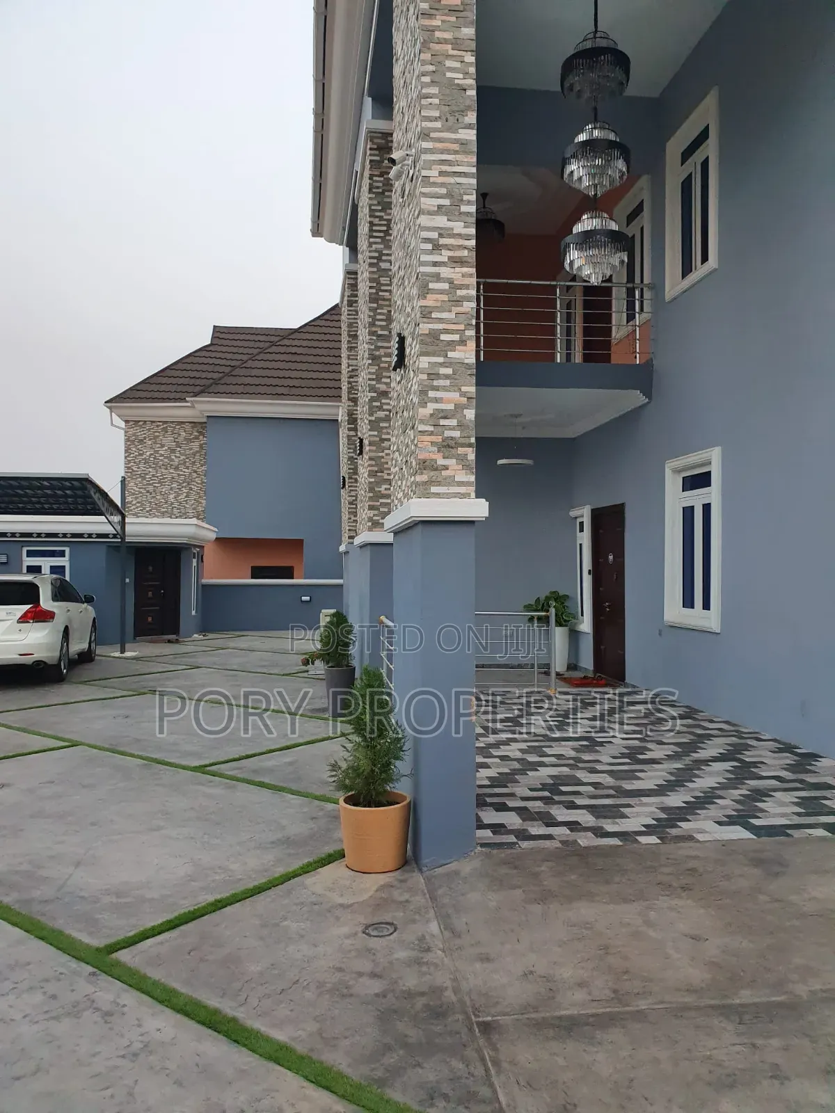 Furnished 4bdrm Duplex in Aerodrome, Samonda for sale