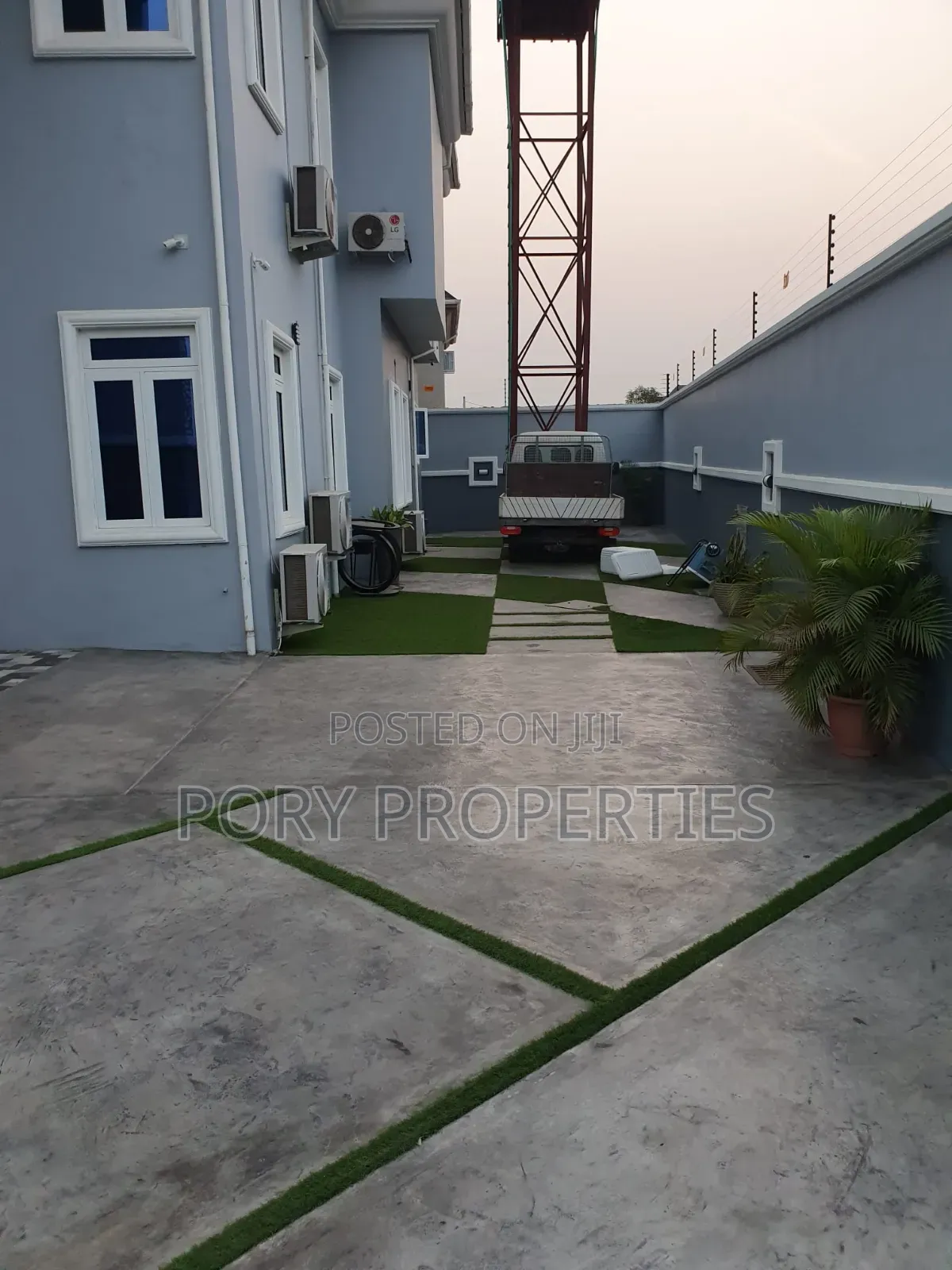 Furnished 4bdrm Duplex in Aerodrome, Samonda for sale
