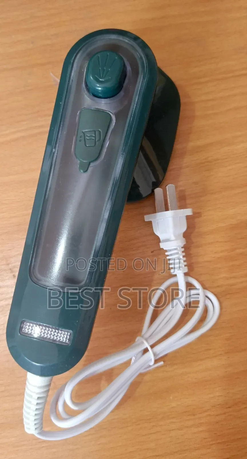 Garment Steamer Iron Handheld Electric Corded Steam