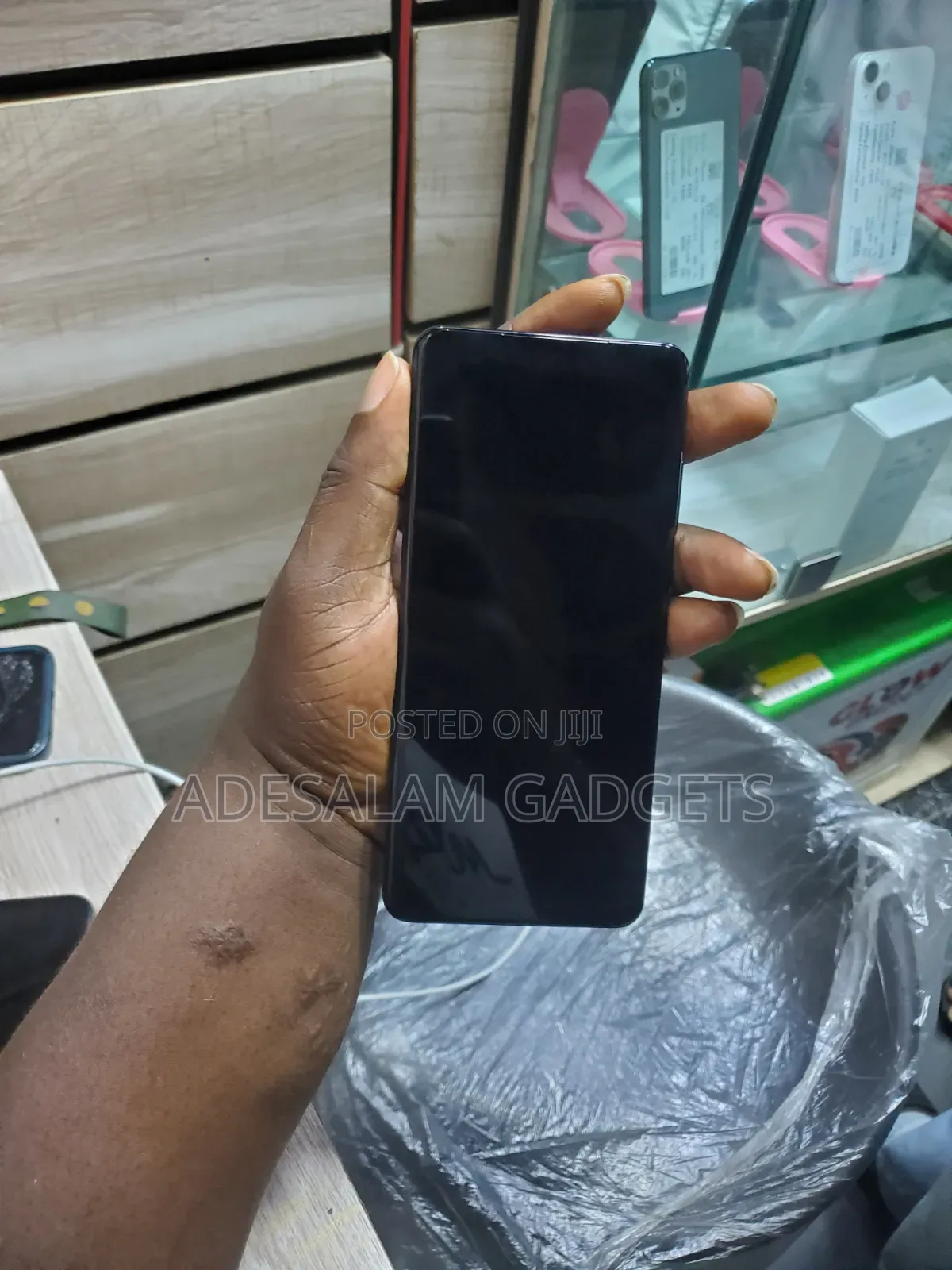 Samsung Galaxy S20 Ultra 5G 256 GB Black