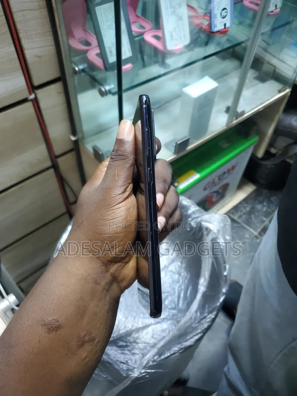 Samsung Galaxy S20 Ultra 5G 256 GB Black