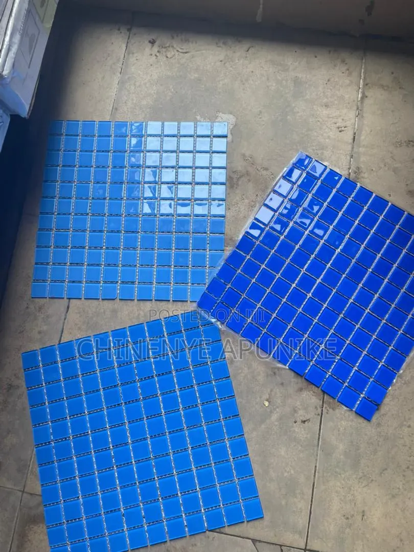 Good Quality Porcelain Tiles for Swimming Pool