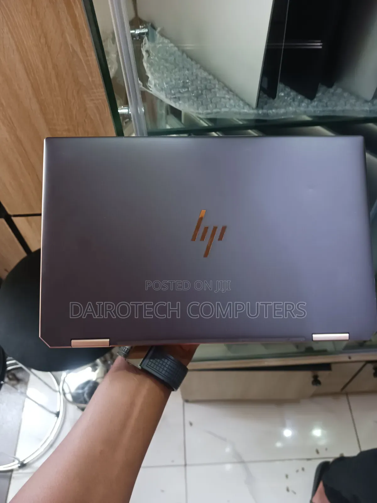 Laptop HP Spectre X360 13t 16GB Intel Core i7 SSD 1T