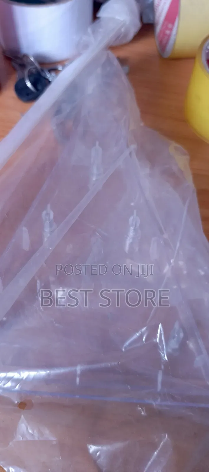 Vacuum Cleaner Upholstery Extraction Nozzle Transparent Attachment