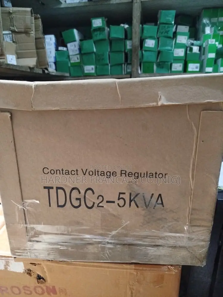 5kva Variable Transformer (Variac)