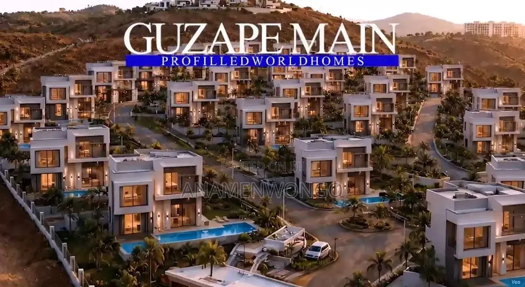 750sqm Guzape Premium Lands | Fcda Approved